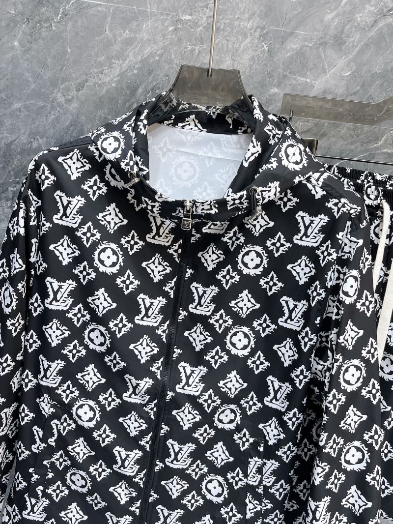 Louis Vuitton Sunscreen Jacket